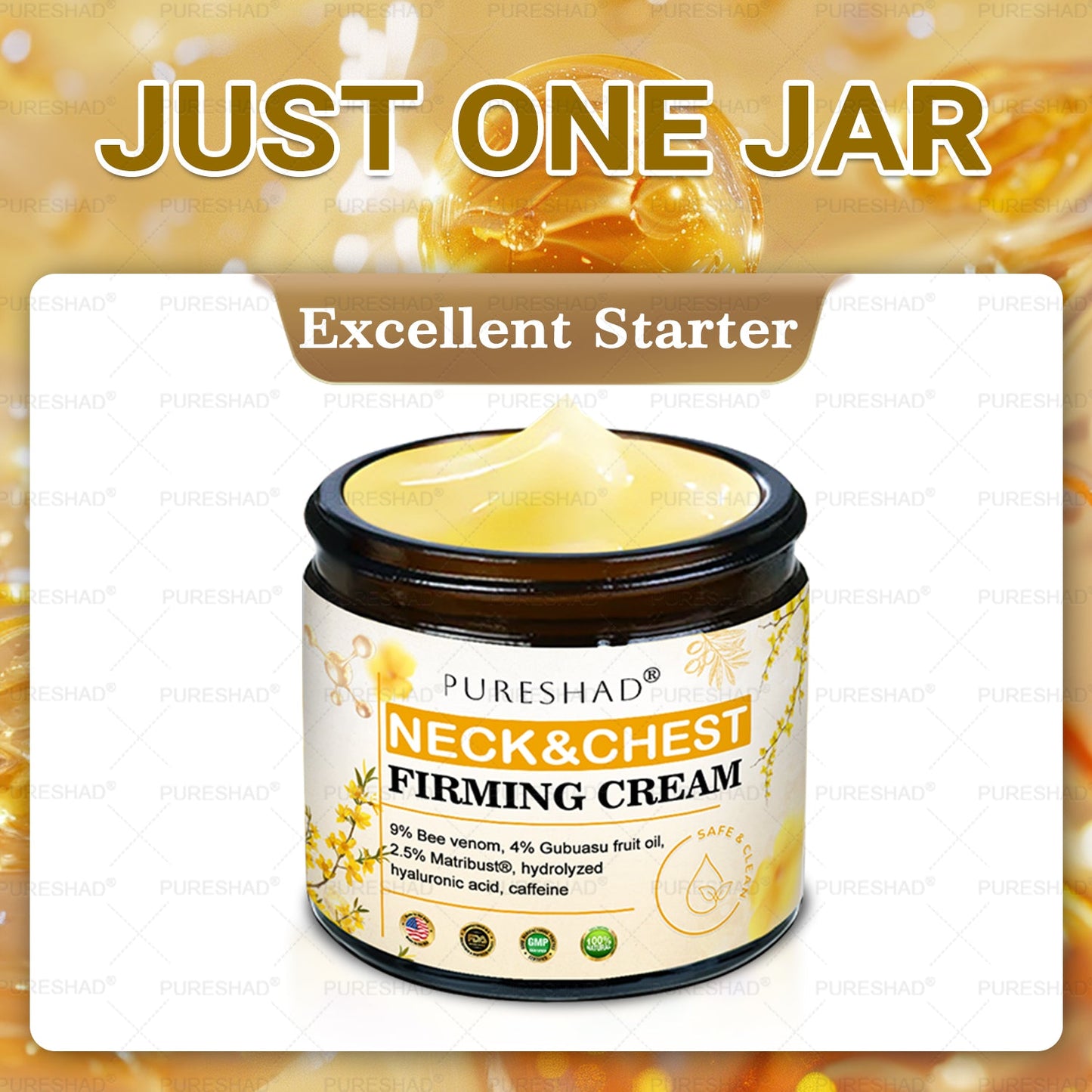 PureShade® has a surprise upgrade just for you! You've already got an amazing offer but now you've unlocked an even better one:You'll get a massive 50% off your next purchase - for the next two minutes only!