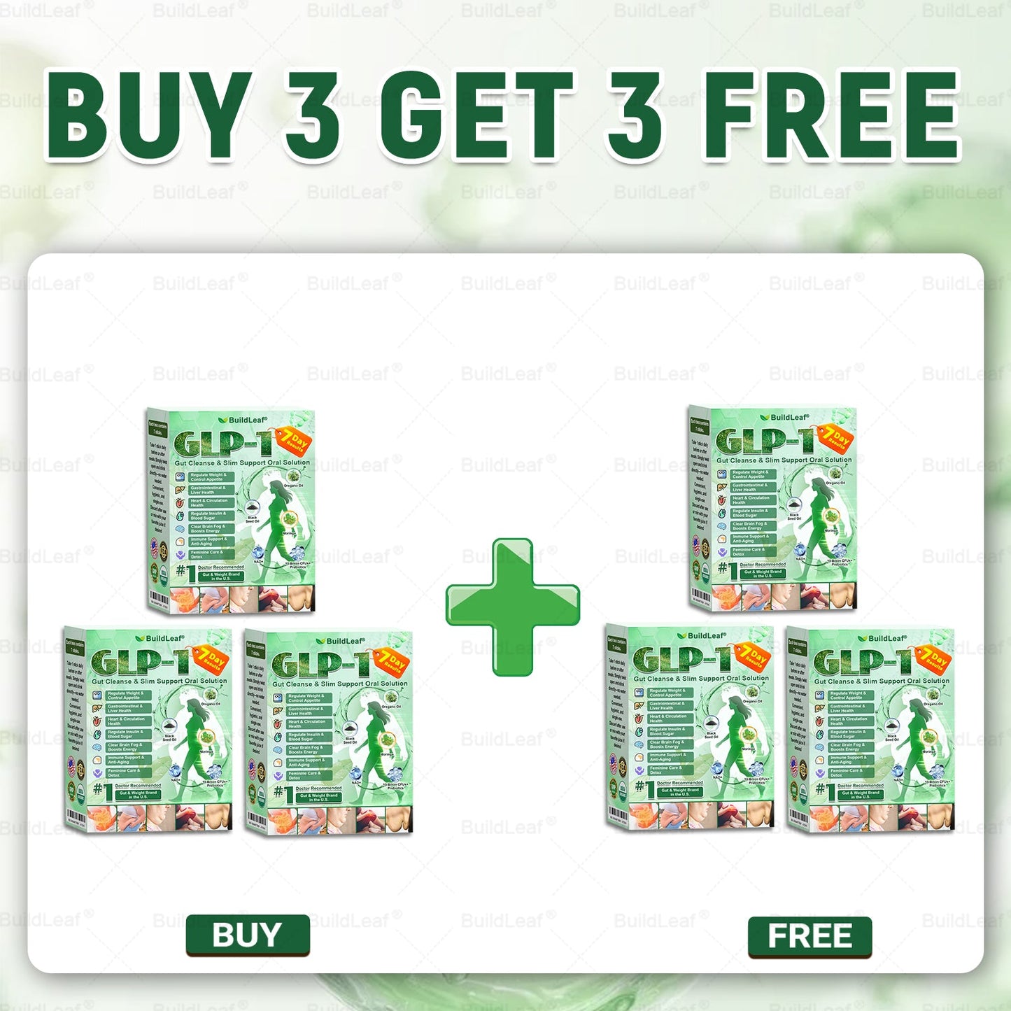 Congratulations! You have unlocked an exclusive Buildleaf® offer! i As a thank you for your order, we're offering an additional 30% off today! Click below to grab this special offer, offer expires!